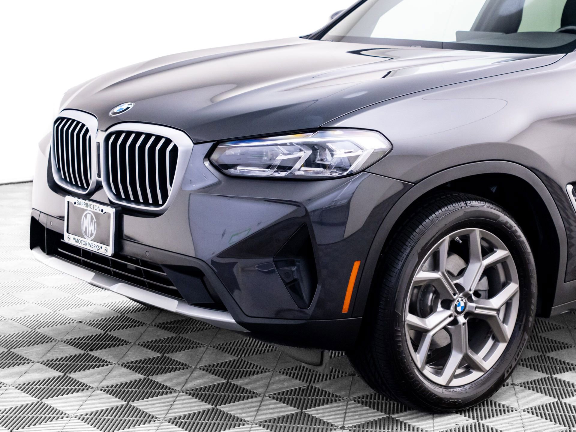 Used 2023 BMW X3 xDrive30i w/ Premium Package AWD/4WD image 40