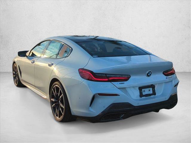 New 2026 BMW M850i xDrive AWD/4WD image 9