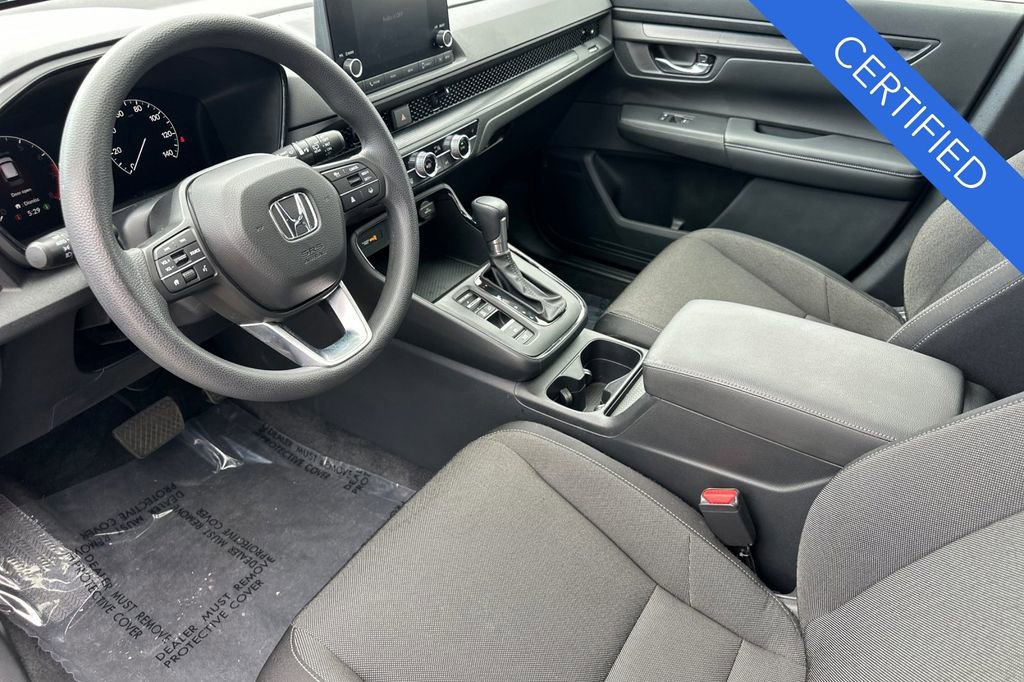 Certified 2024 Honda CR-V EX image 10