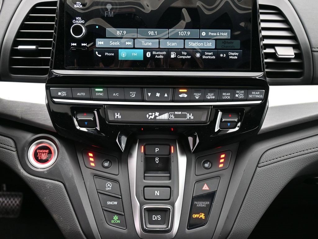 New 2026 Honda Odyssey Sport-L image 45