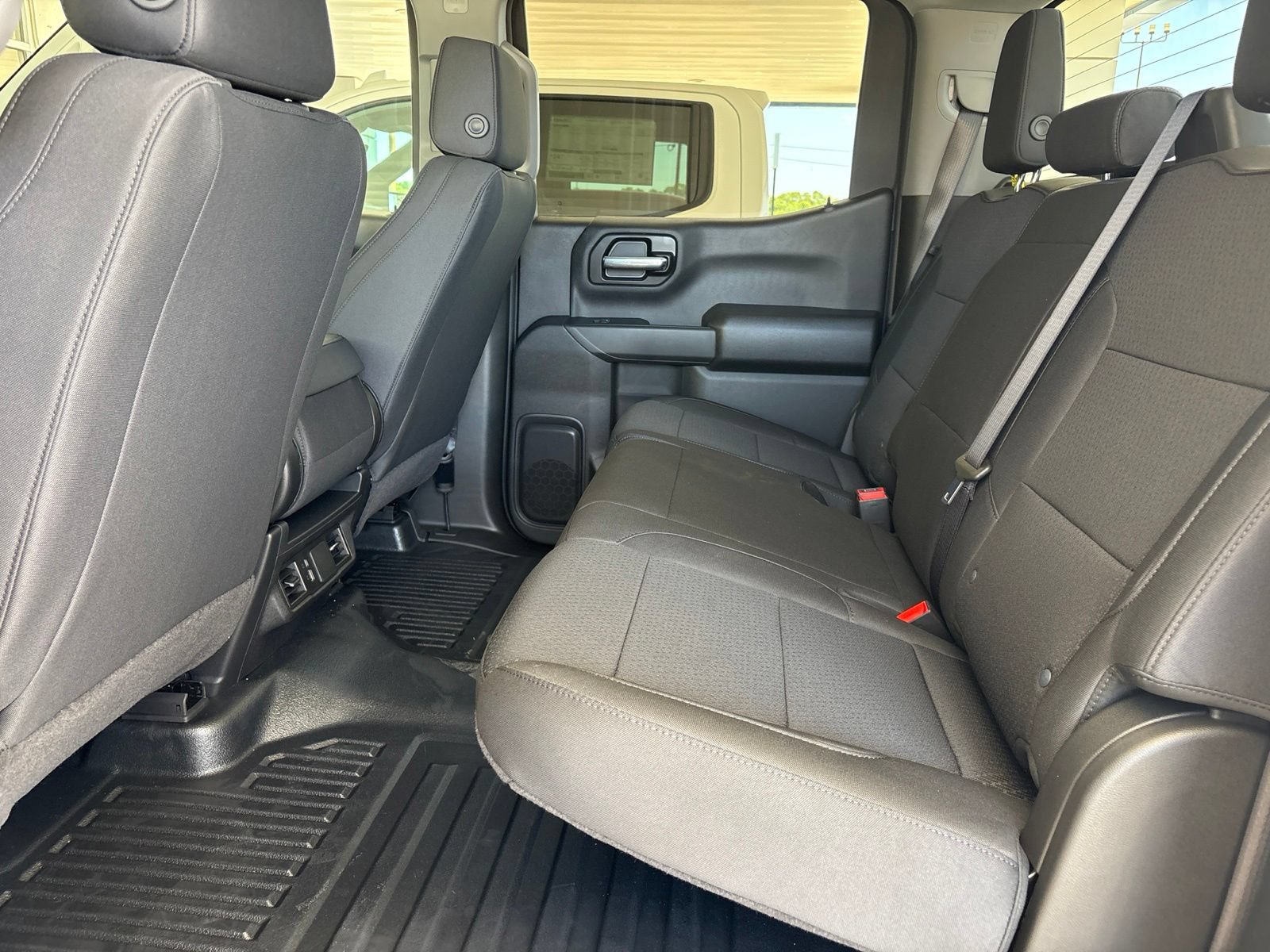 New 2026 GMC Sierra 1500 Pro w/ Pro Value Package AWD/4WD image 14