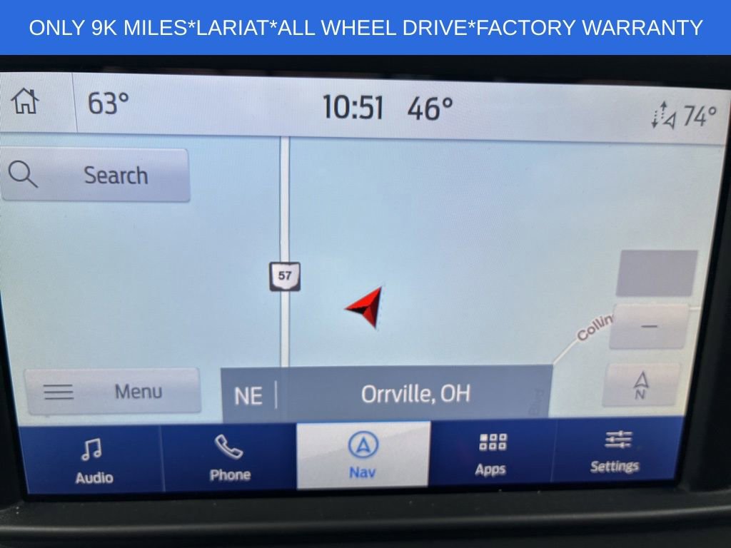 Used 2024 Ford Maverick Lariat AWD/4WD image 23