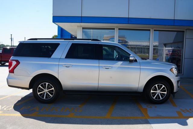 Used 2019 Ford Expedition Max XLT AWD/4WD image 33
