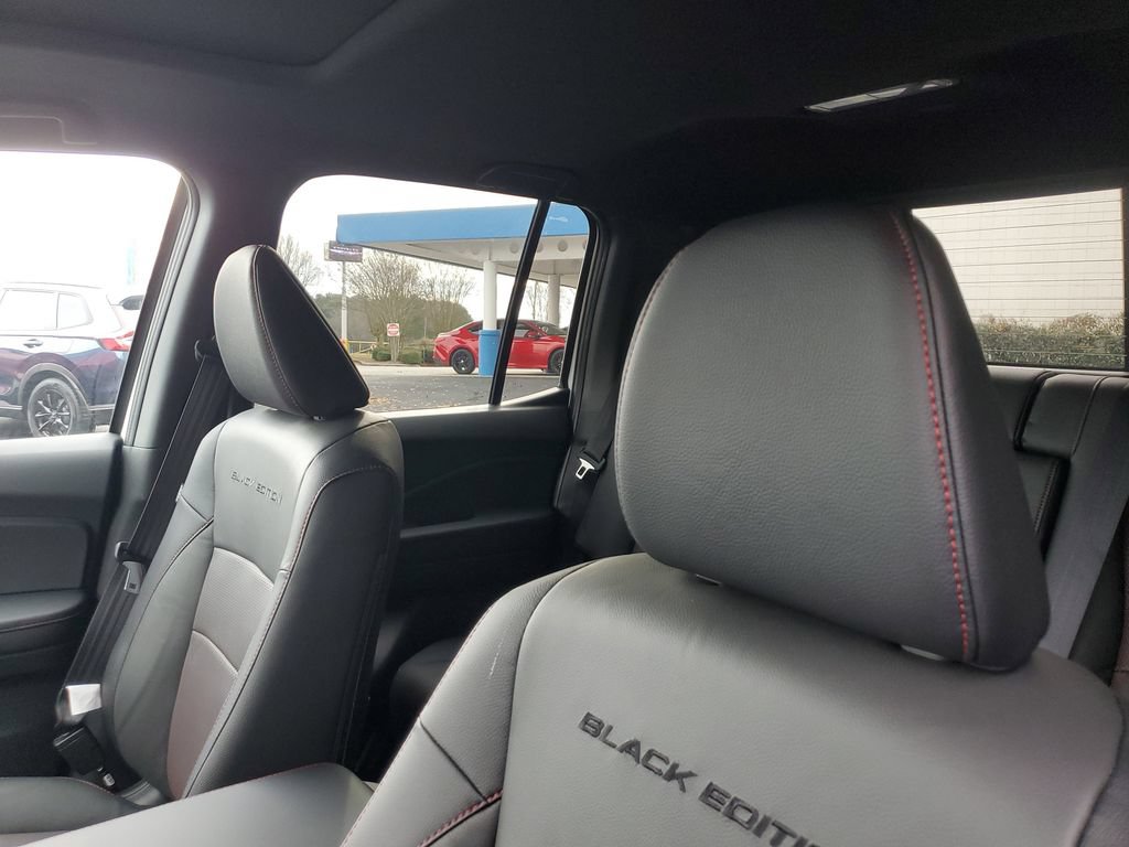 New 2026 Honda Ridgeline Black Edition image 12