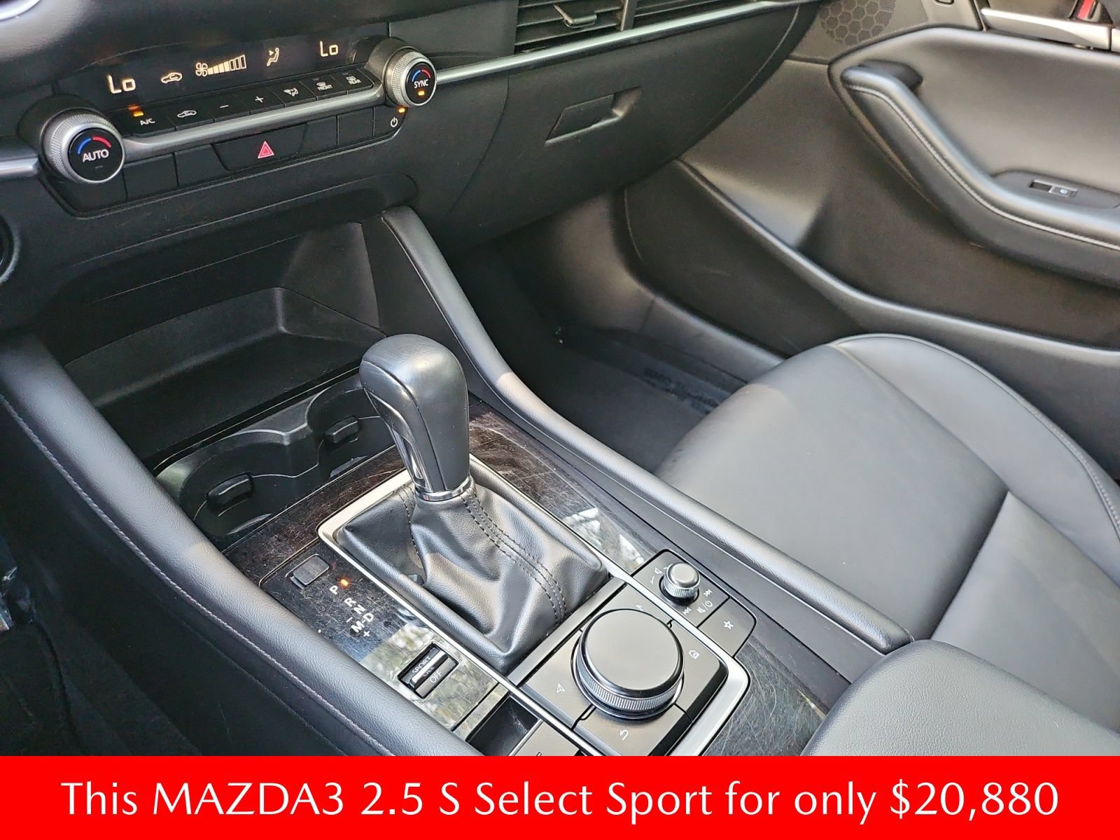 Used 2025 MAZDA MAZDA3 s Sport FWD image 24