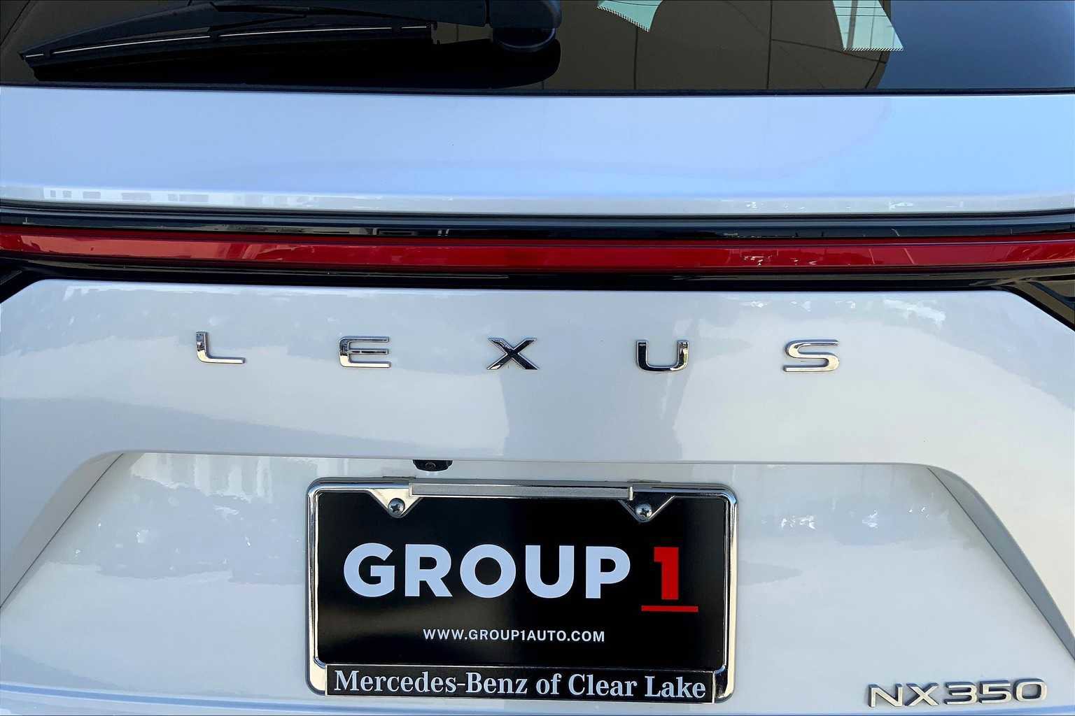 Used 2022 Lexus NX 350 AWD w/ Premium Package image 18