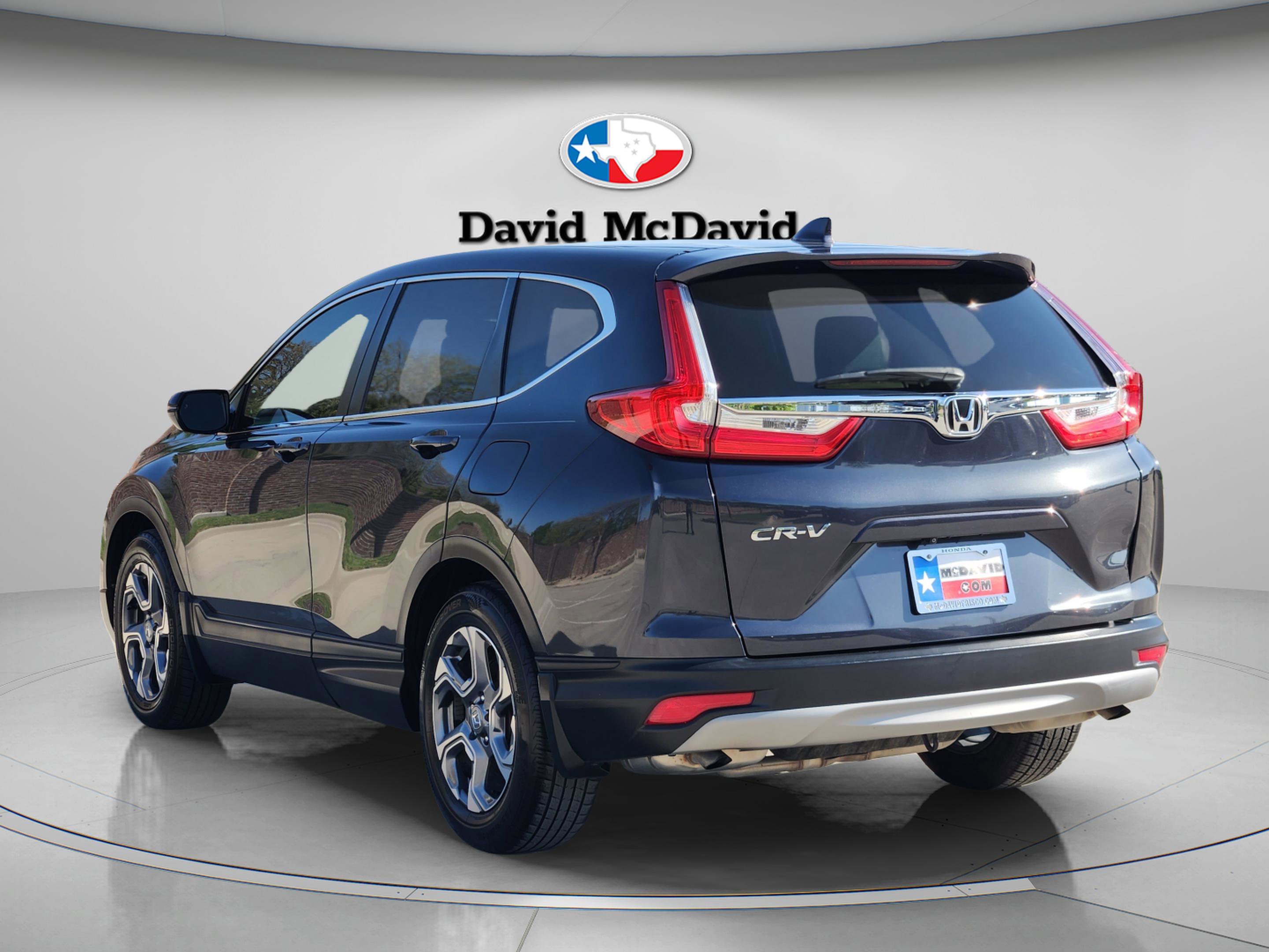 Used 2019 Honda CR-V EX image 4