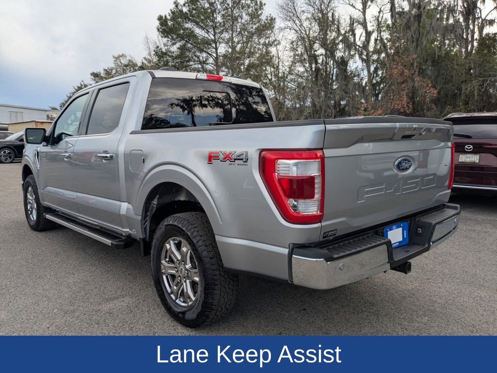 Certified 2023 Ford F150 Lariat w/ Trailer Tow Package image 6