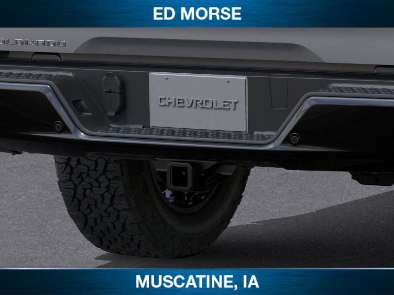New 2026 Chevrolet Colorado Z71 w/ Technology Package image 14