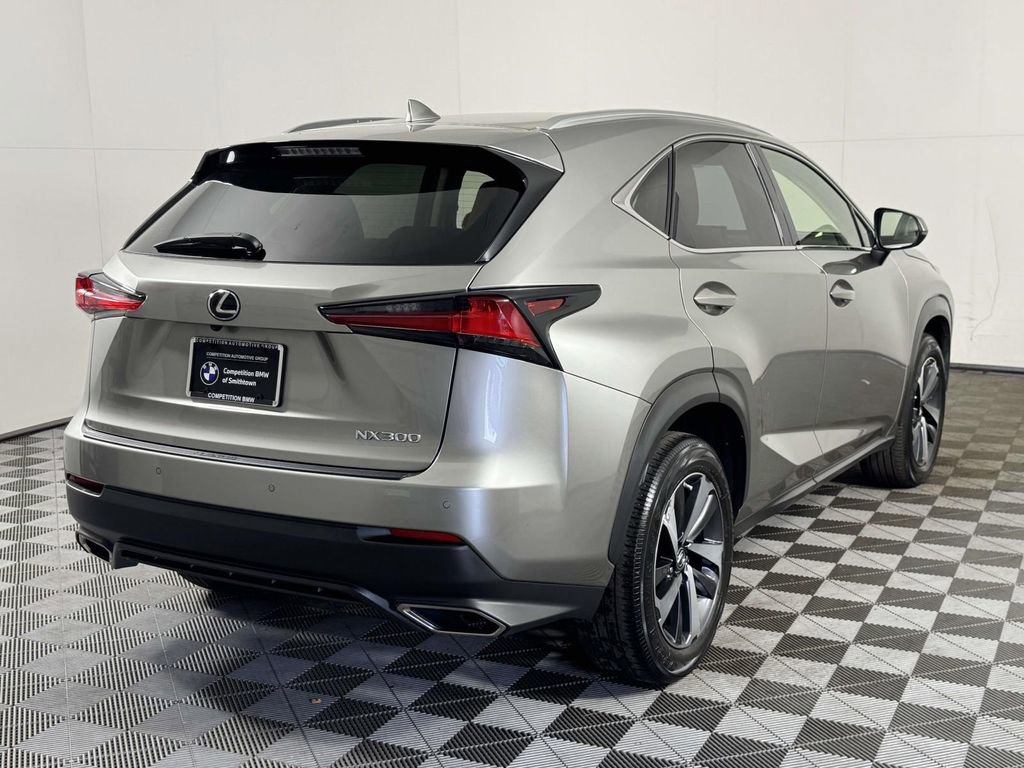 Used 2020 Lexus NX 300 AWD w/ Premium Package image 10
