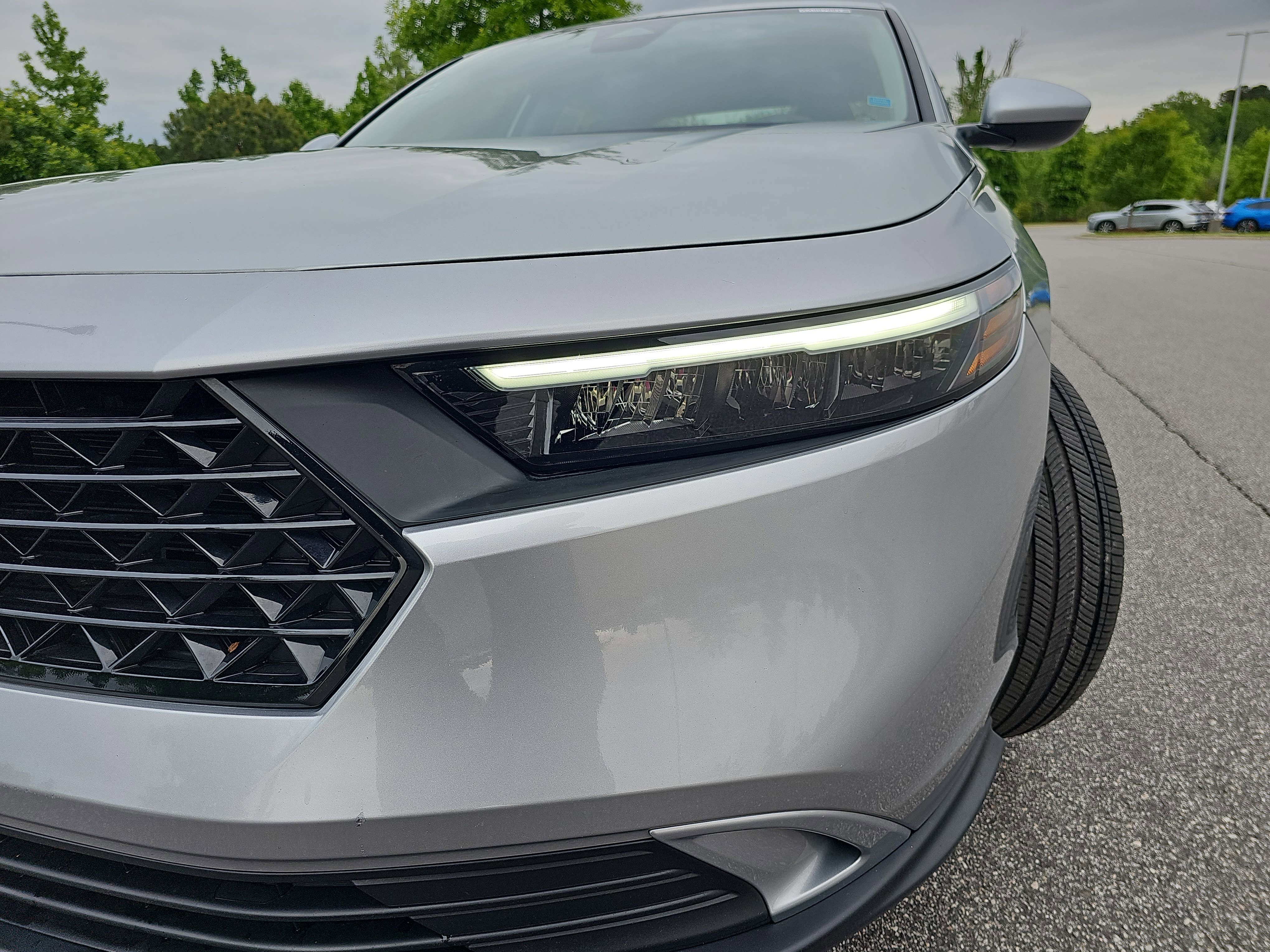Used 2024 Honda Accord EX image 27