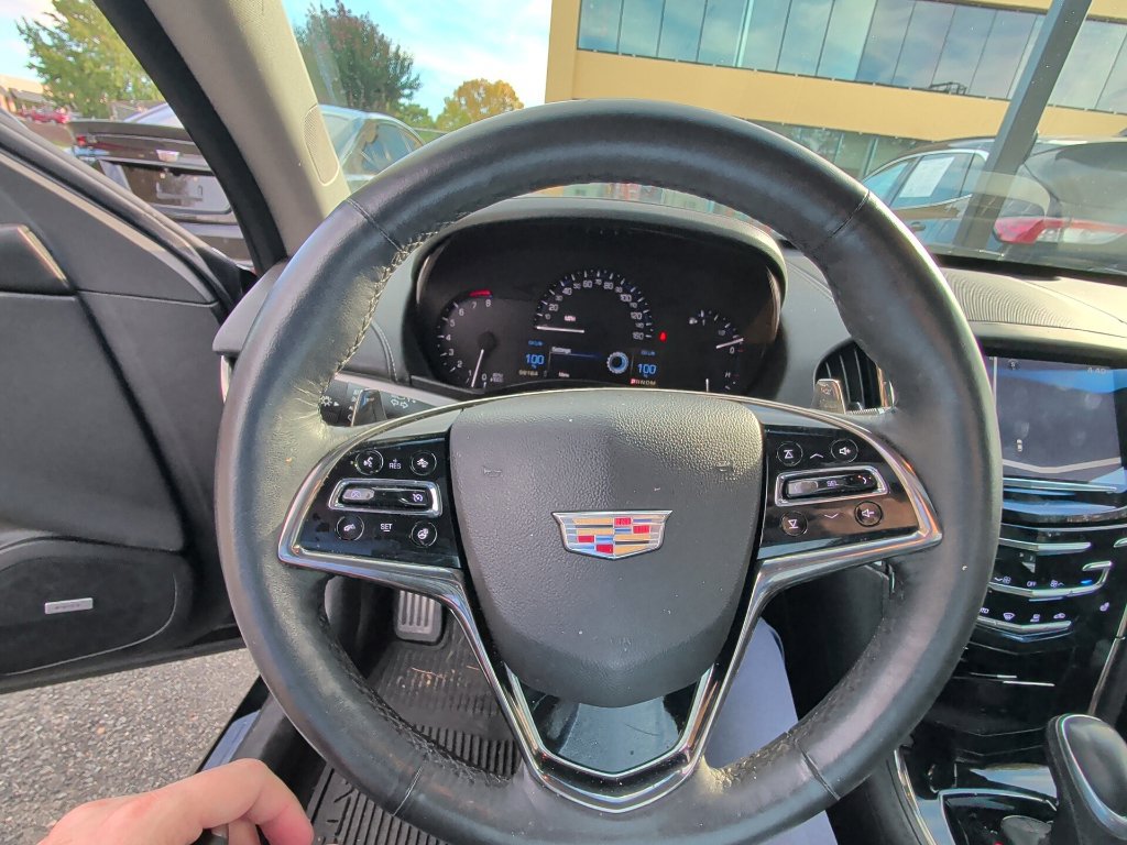 Used 2015 Cadillac ATS Premium w/ Cold Weather Package AWD/4WD image 14
