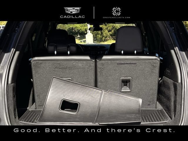 Certified 2023 Cadillac XT6 Premium Luxury w/ LPO, Floor Liner Package FWD image 34
