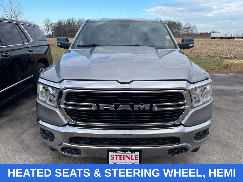 Used 2019 RAM 1500 Big Horn image 9