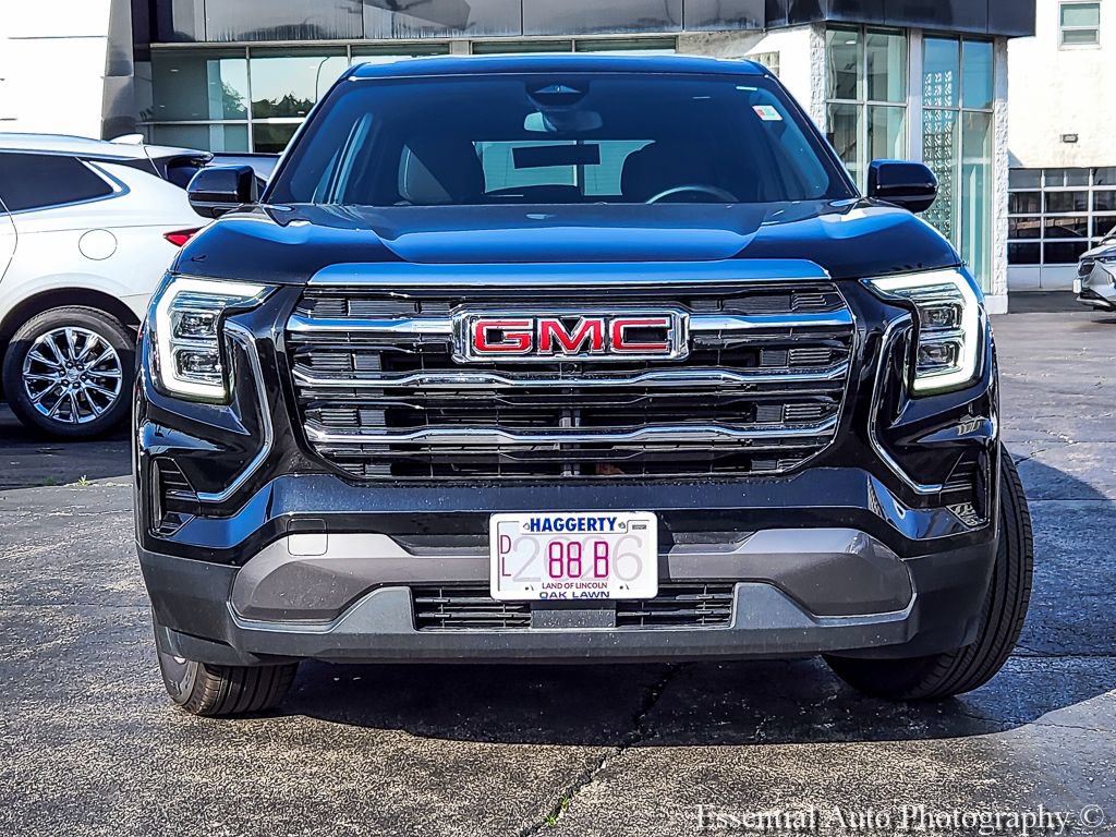 Certified 2026 GMC Terrain Elevation AWD/4WD image 4