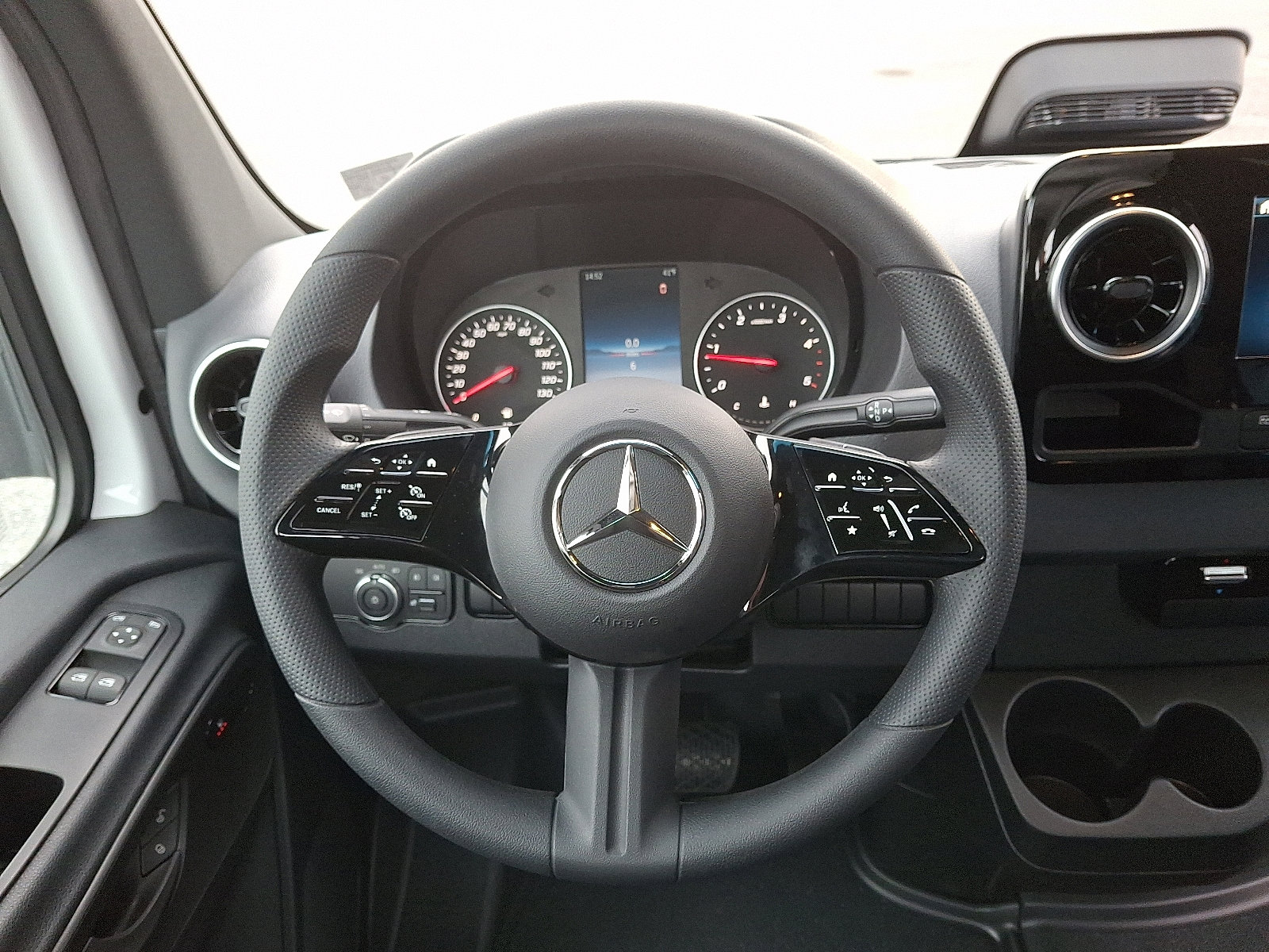 New 2026 Mercedes-Benz Sprinter 4500 image 17