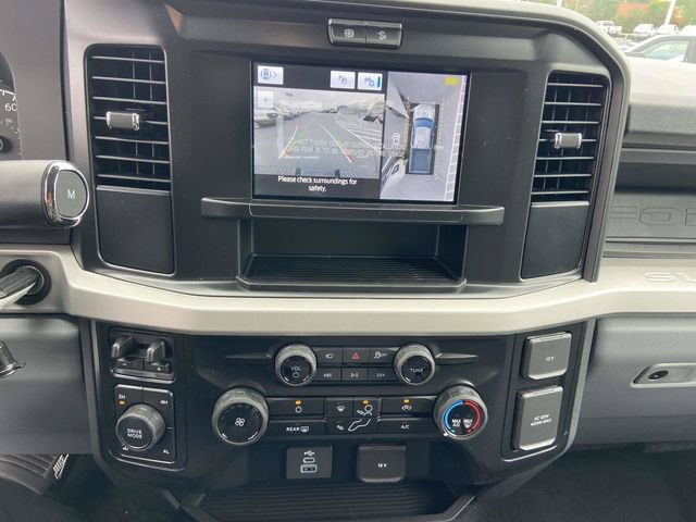 New 2026 Ford F250 XL w/ STX Appearance Package AWD/4WD image 13