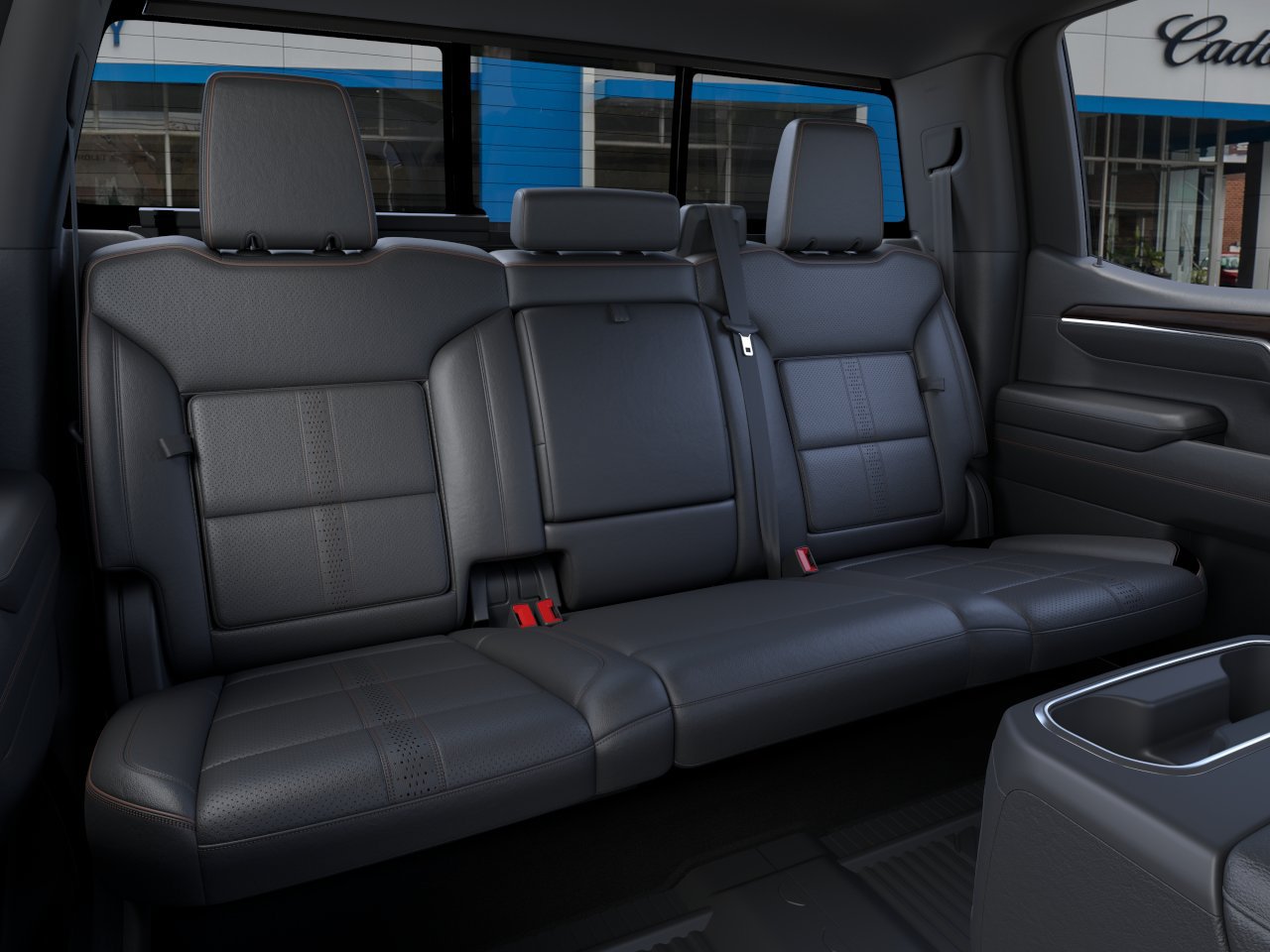 New 2026 Chevrolet Silverado 1500 High Country w/ Z71 Off-Road Package AWD/4WD image 41