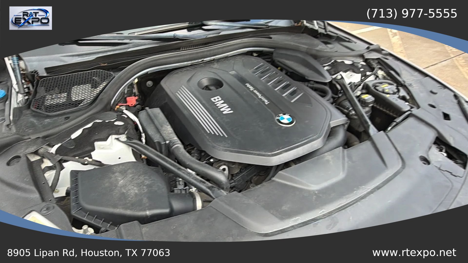 Used 2018 BMW 740i xDrive AWD/4WD image 58