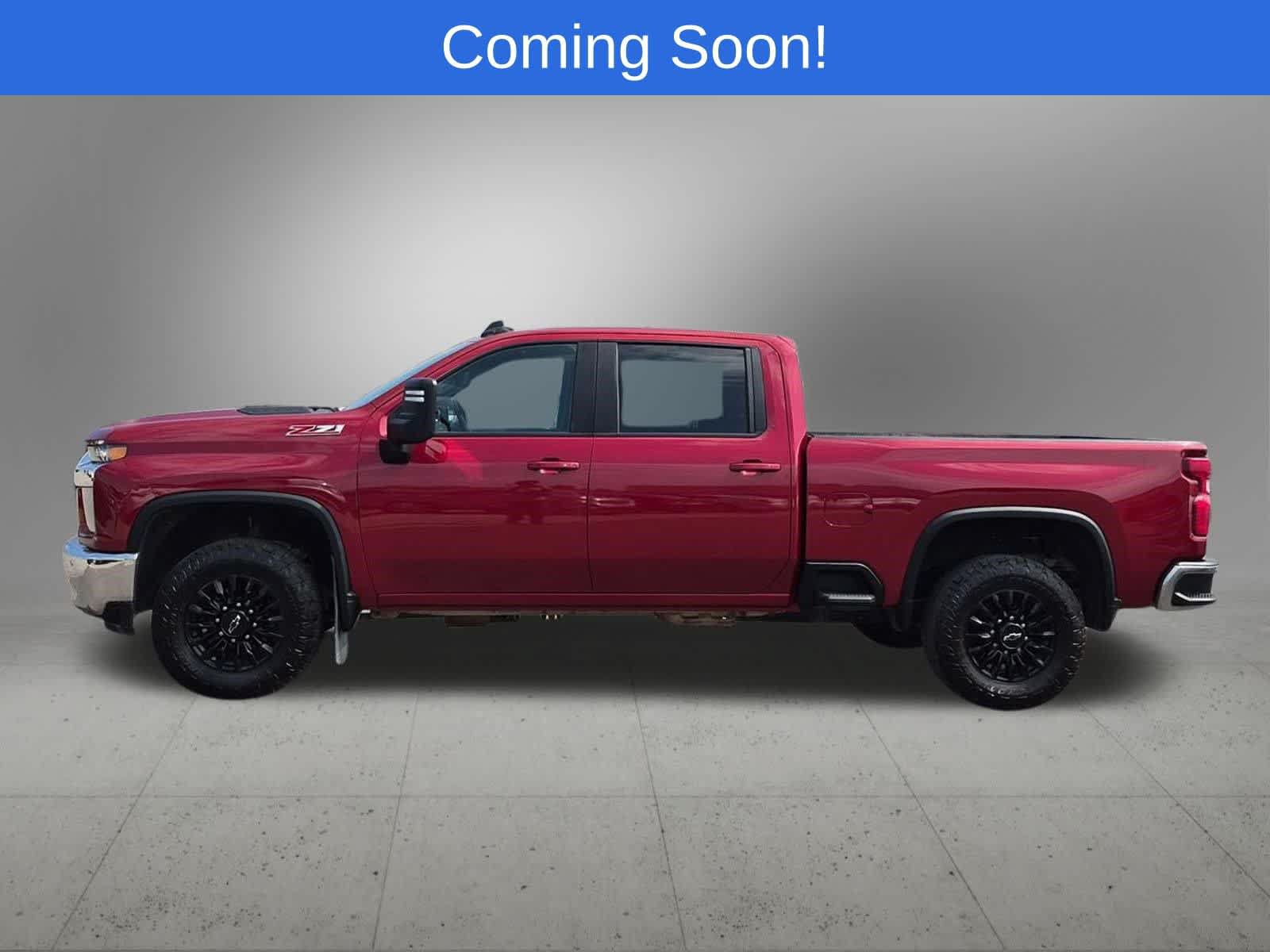 Used 2023 Chevrolet Silverado 2500 LT w/ True North Edition AWD/4WD image 3