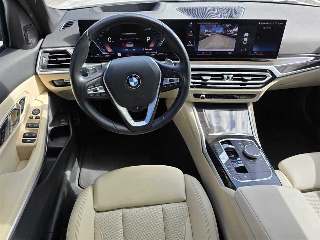 Certified 2023 BMW 330i Sedan w/ Premium Package image 13