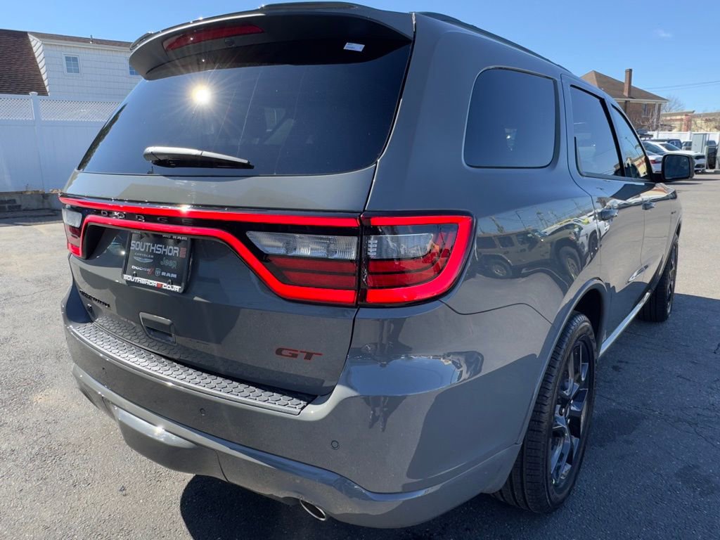 New 2026 Dodge Durango GT image 7