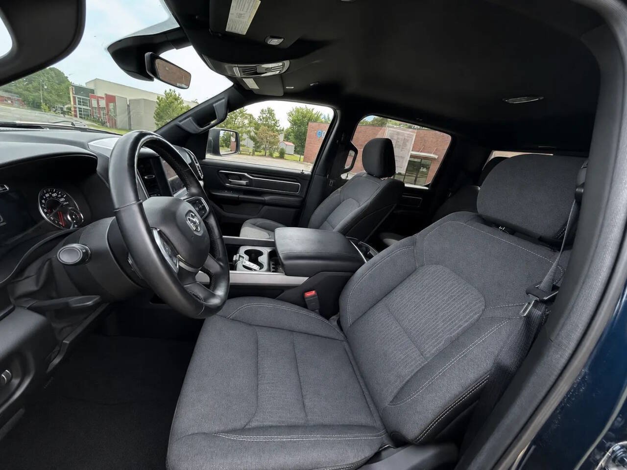 Used 2019 RAM 1500 Big Horn RWD image 9