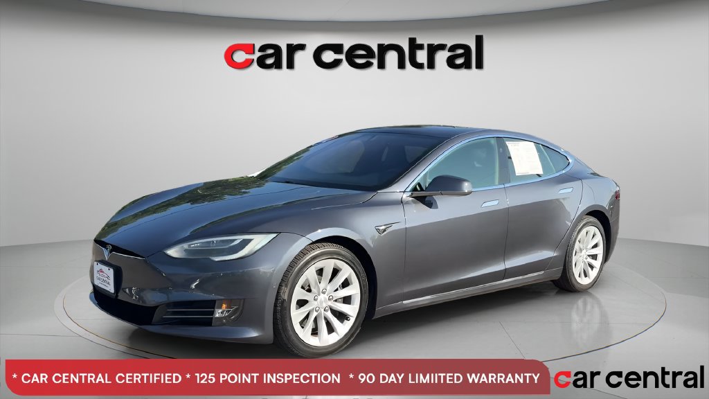 Used 2018 Tesla Model S 100D