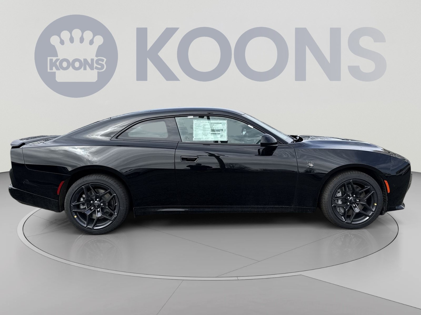 New 2026 Dodge Charger Scat Pack w/ Blacktop Package AWD/4WD image 8