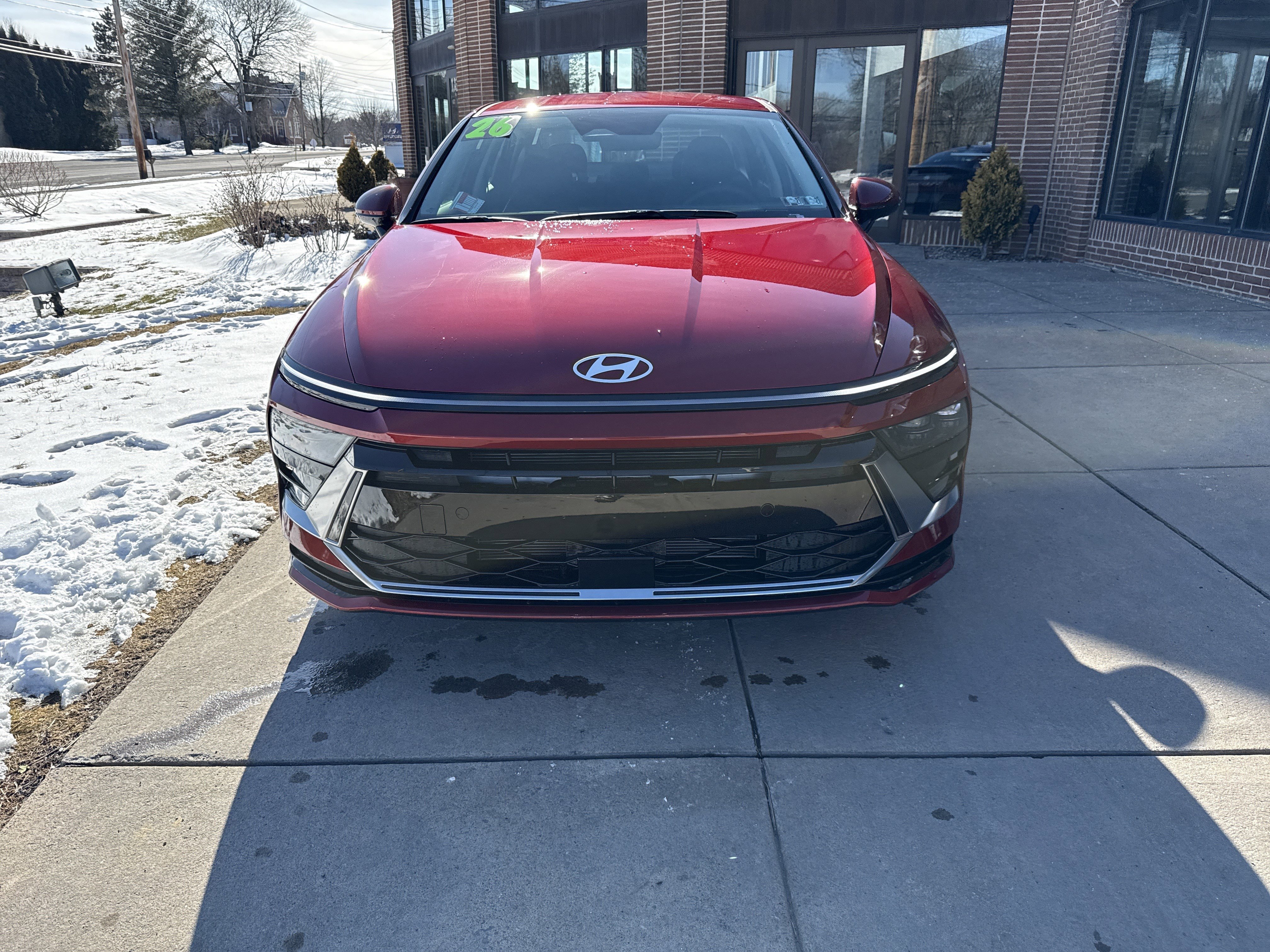 New 2026 Hyundai Sonata SEL image 8