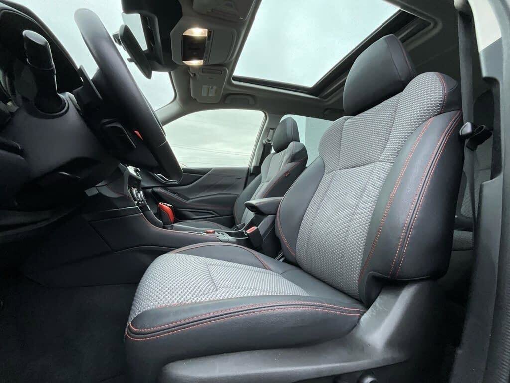 Certified 2023 Subaru Forester Sport image 11