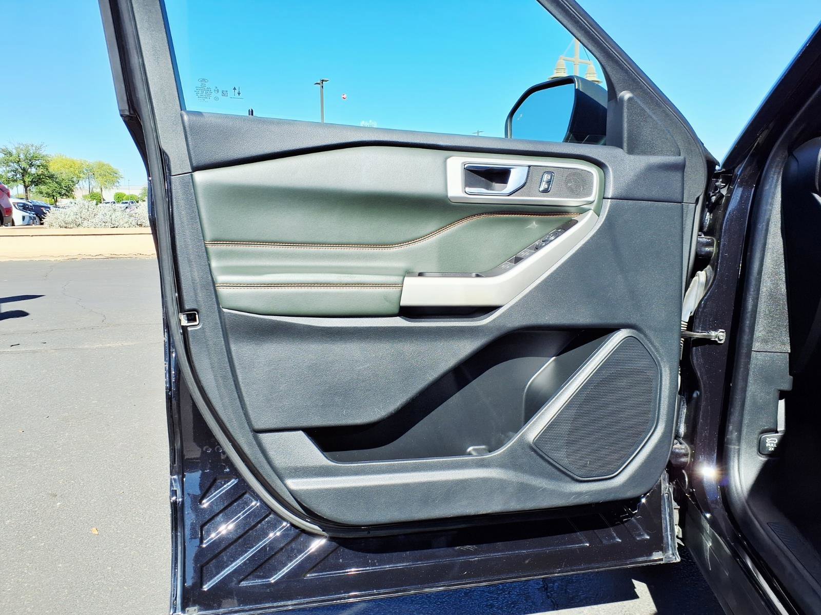 Certified 2022 Ford Explorer Timberline image 21