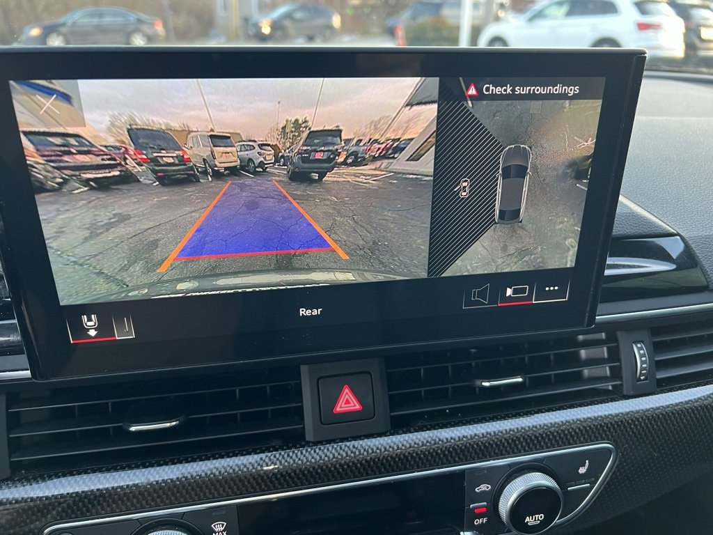 Used 2023 Audi S5 Premium Plus w/ Premium Plus Package image 25