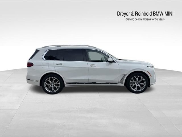 Certified 2026 BMW X7 xDrive40i image 8