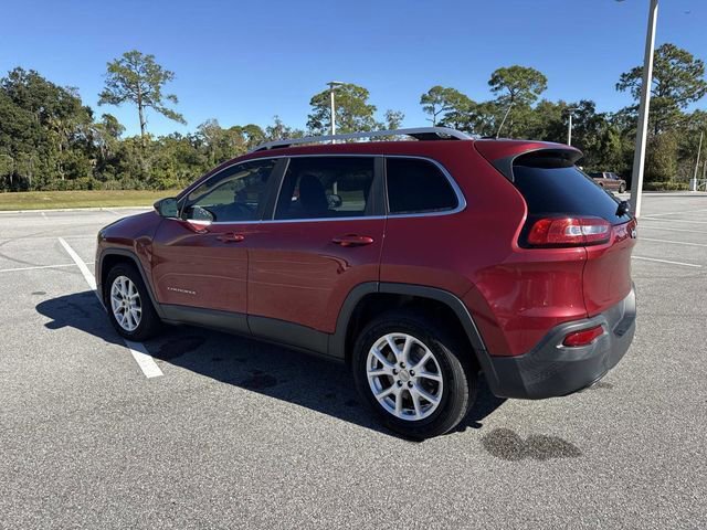 Used 2014 Jeep Cherokee Latitude image 5