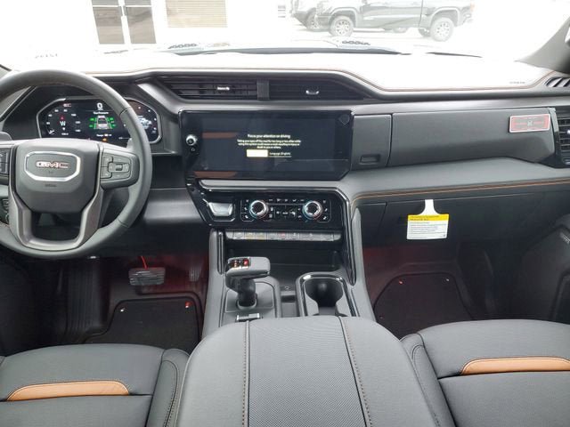 New 2026 GMC Sierra 1500 AT4 w/ AT4 Premium Package AWD/4WD image 15
