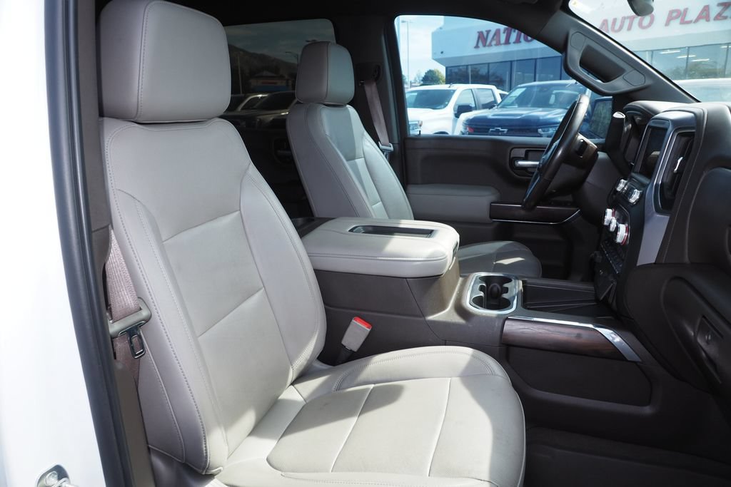 Used 2020 GMC Sierra 1500 SLT AWD/4WD image 19