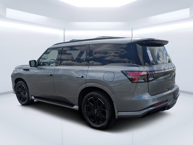 New 2026 INFINITI QX80 4WD w/ Sport Exterior Package image 5