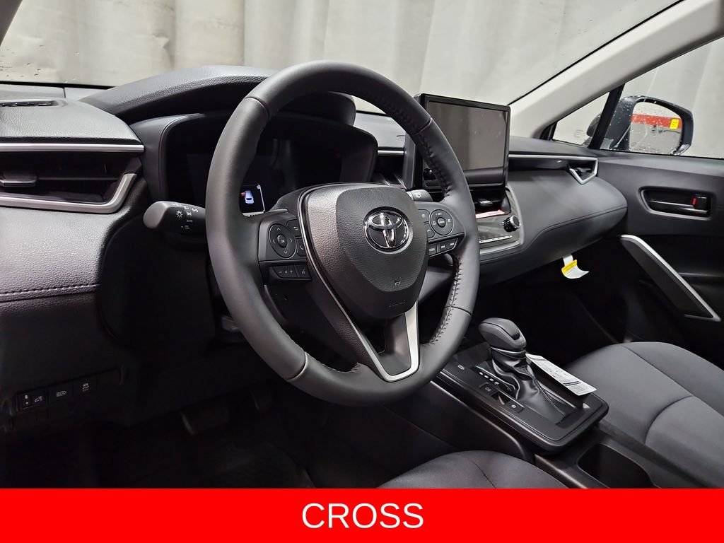 New 2026 Toyota Corolla Cross LE w/ Moonroof Package FWD image 12
