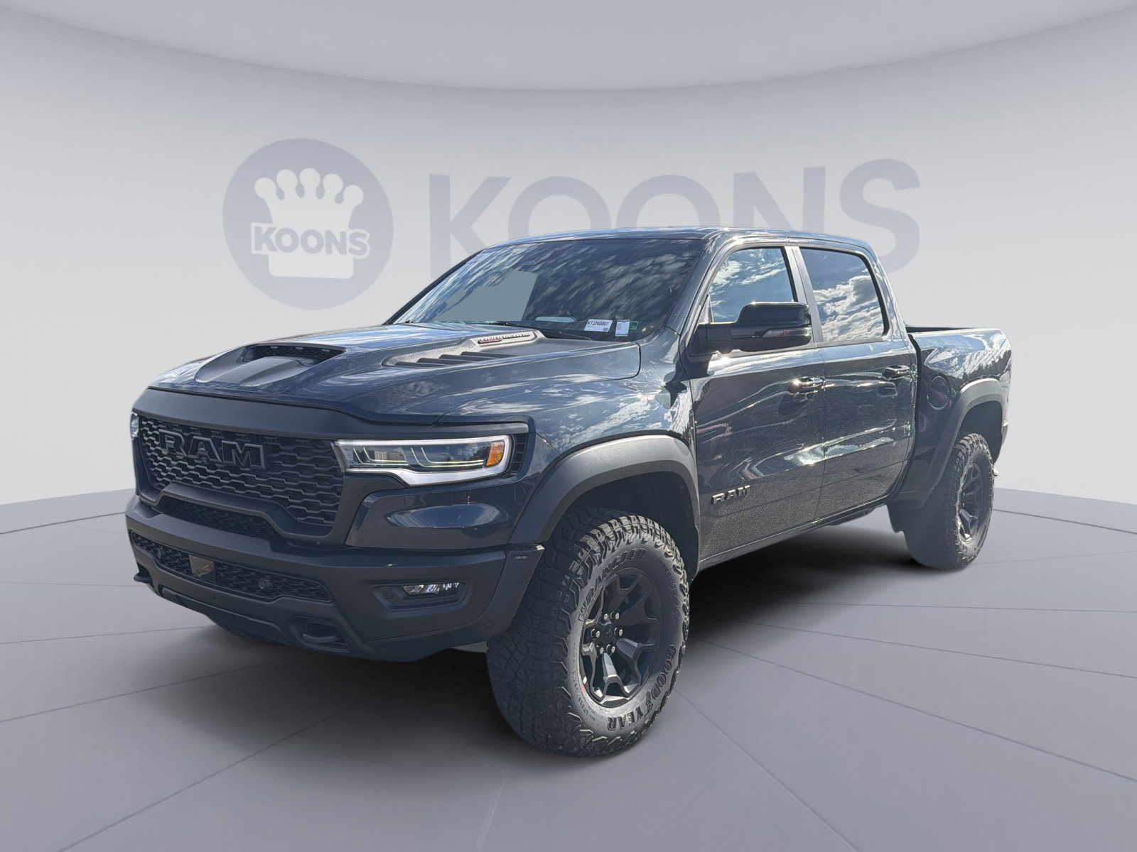 New 2026 RAM 1500 RHO w/ RHO Level 1 Equipment Group image 1