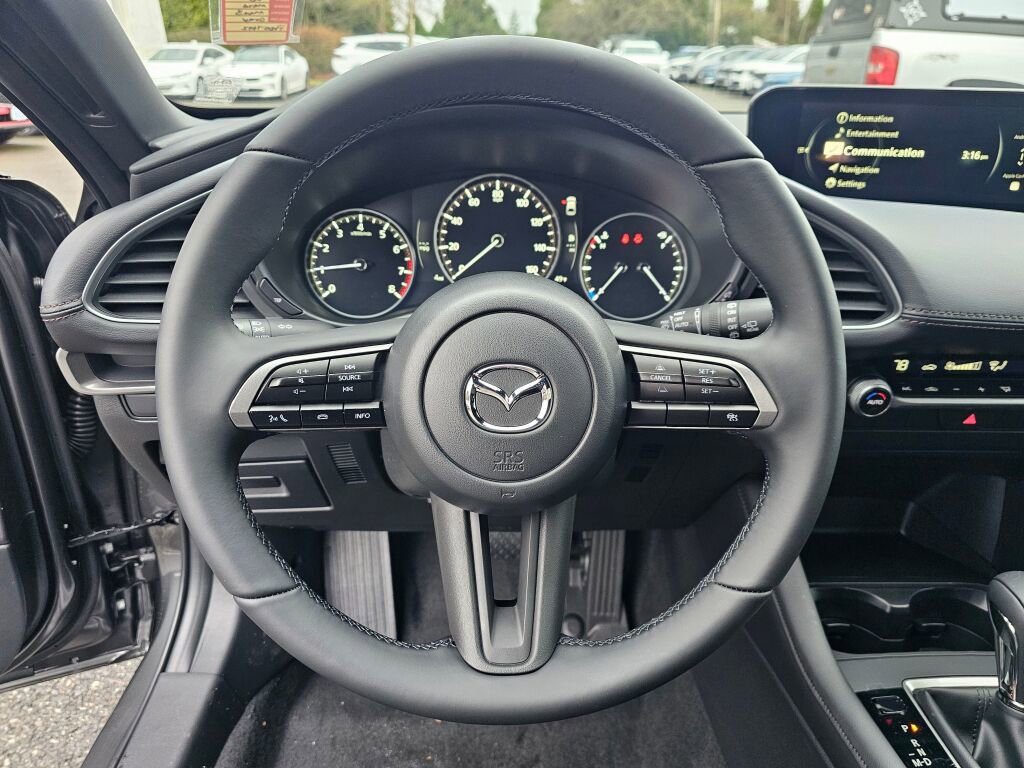 New 2026 MAZDA MAZDA3 s Sport FWD image 11