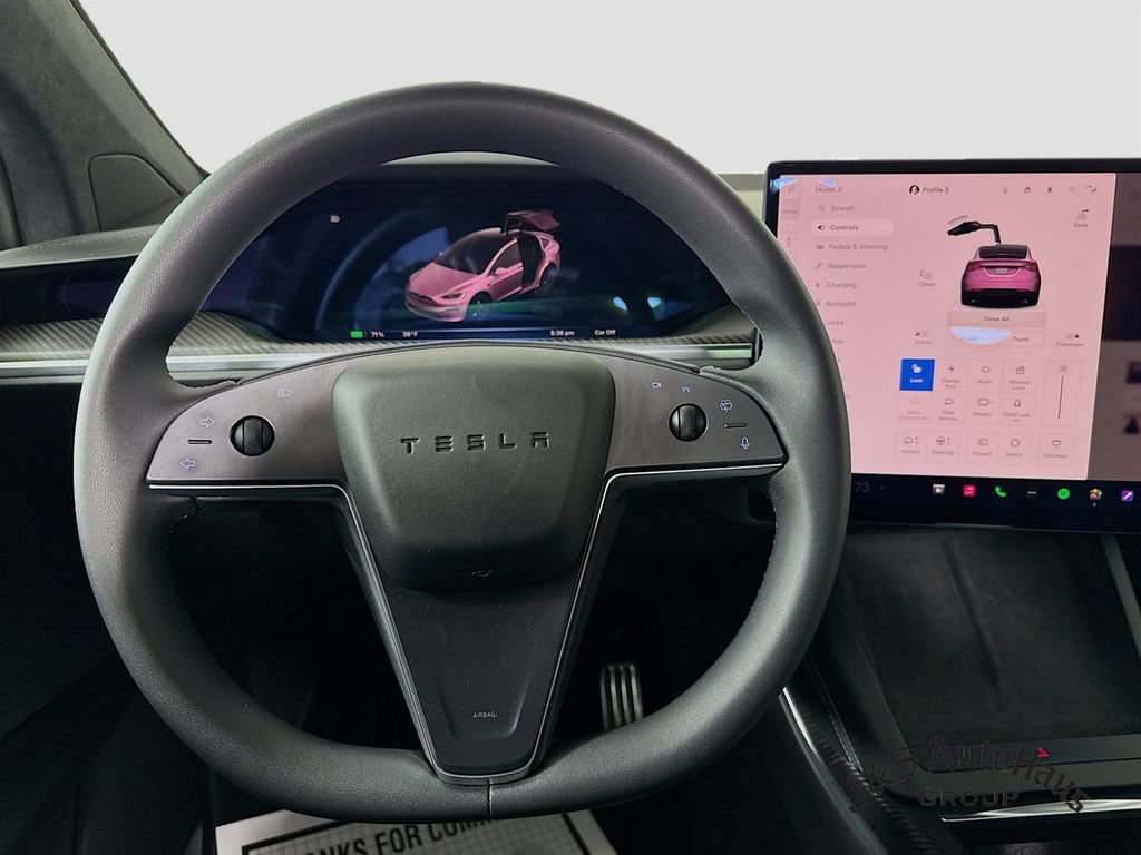 Used 2025 Tesla Model X Plaid image 12