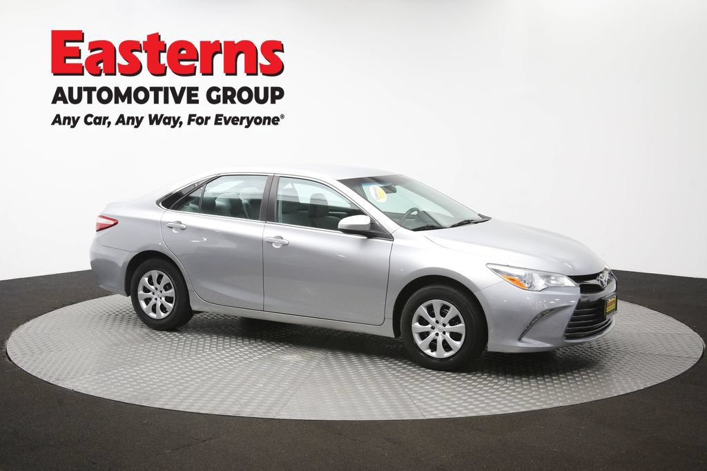 Used 2015 Toyota Camry LE FWD image 46