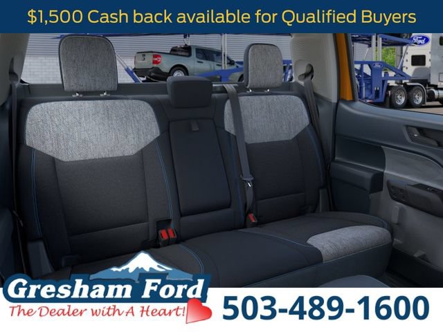 New 2026 Ford Maverick XLT AWD/4WD image 12