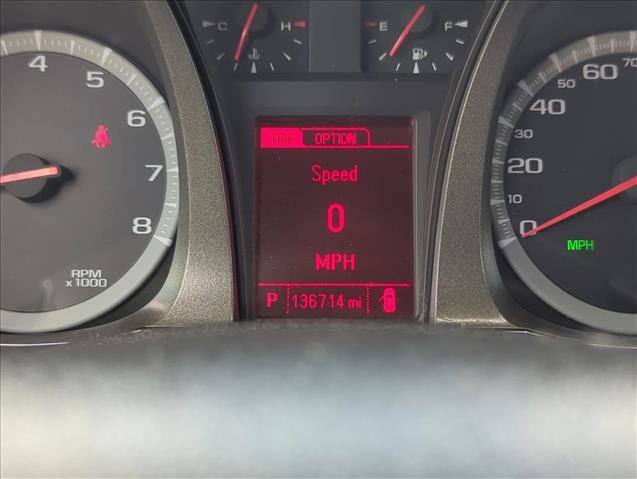 Used 2017 GMC Terrain SLE w/ Chrome Edition FWD image 8