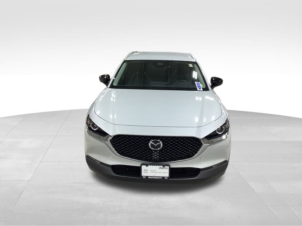 Certified 2025 MAZDA CX-30 AWD 2.5 S w/ Select Sport Pkg image 2