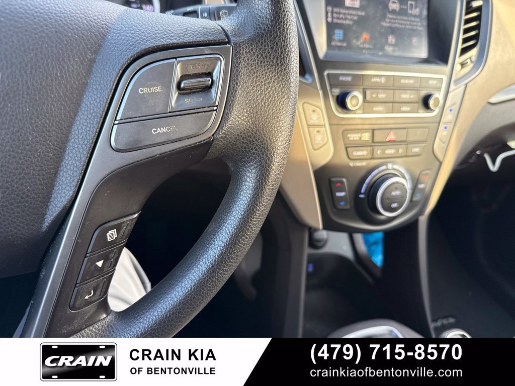 Used 2017 Hyundai Santa Fe Sport FWD image 15