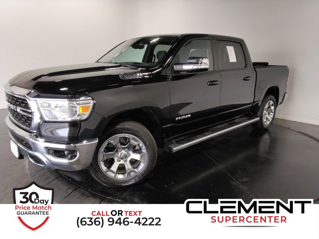 Used 2022 RAM 1500 Big Horn