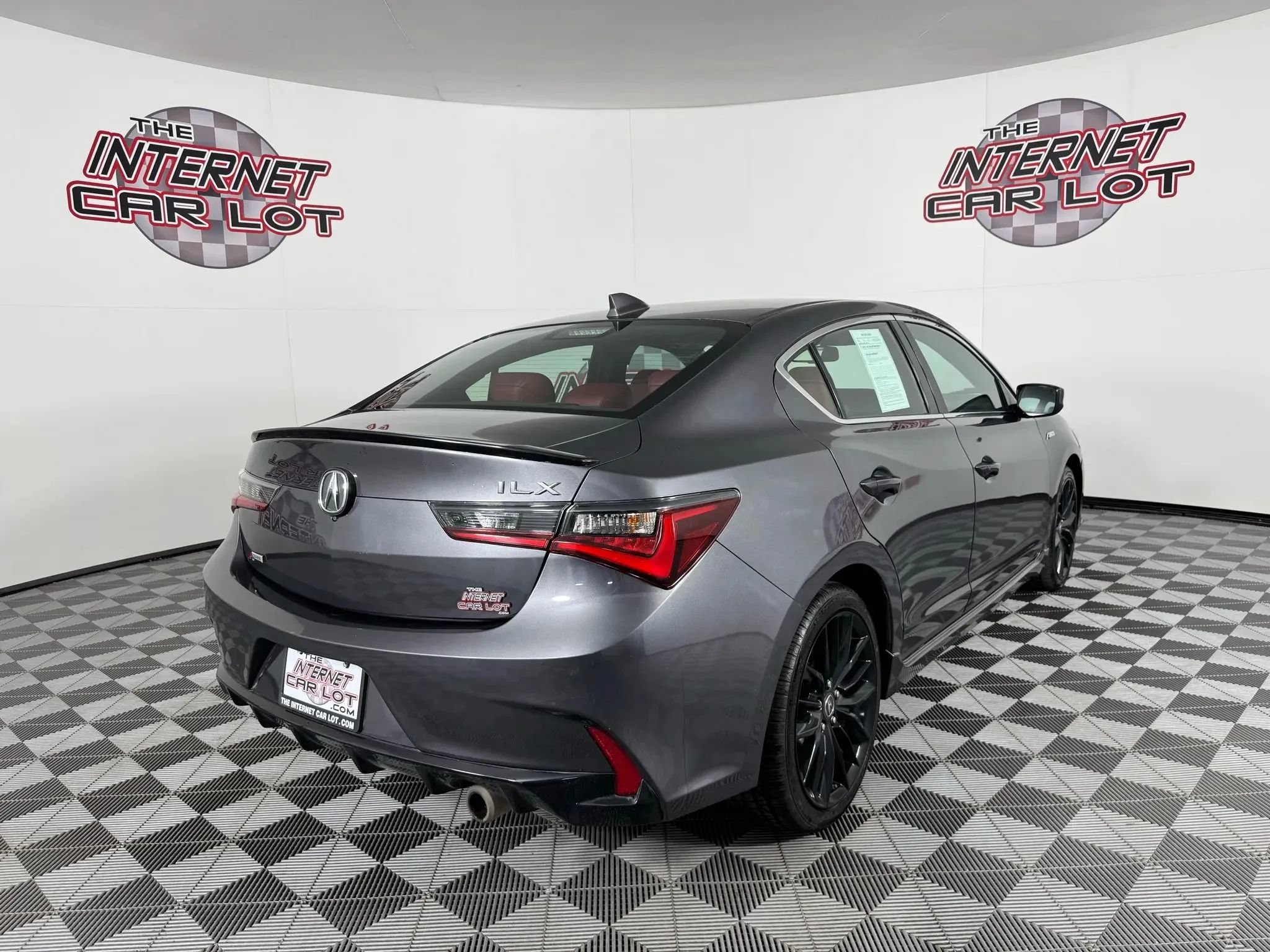 Used 2022 Acura ILX w/ Premium Package FWD image 7