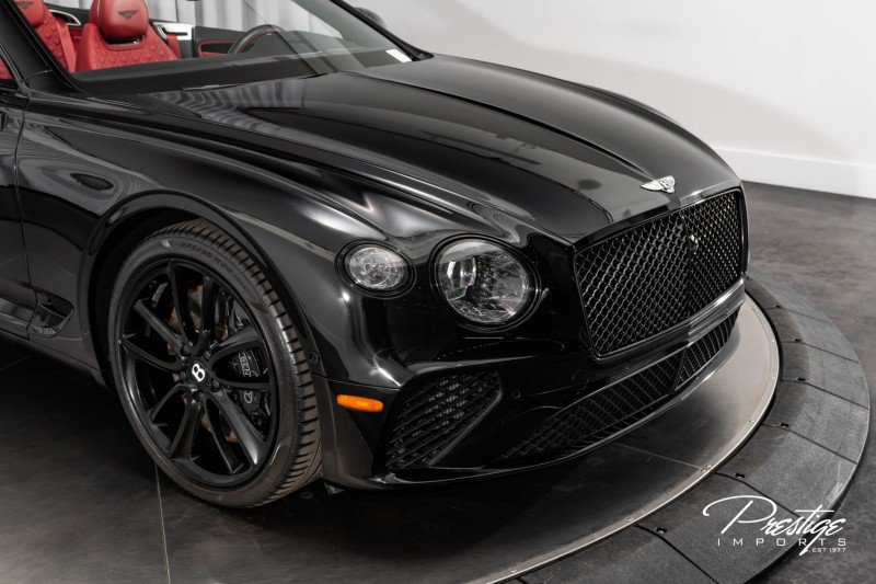 Used 2021 Bentley Continental GT Mulliner image 2